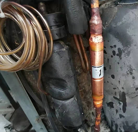 皋兰美的变频多联机空调维修售后服务中心