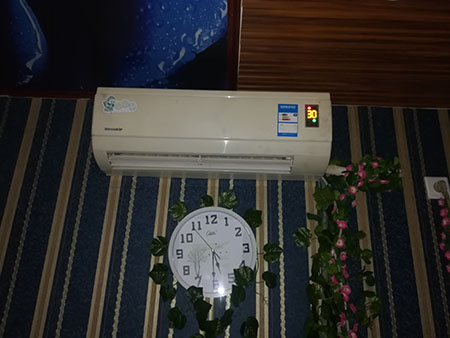 皋兰空调维修售后服务中心