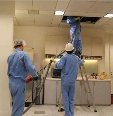 皋兰中央空调维修