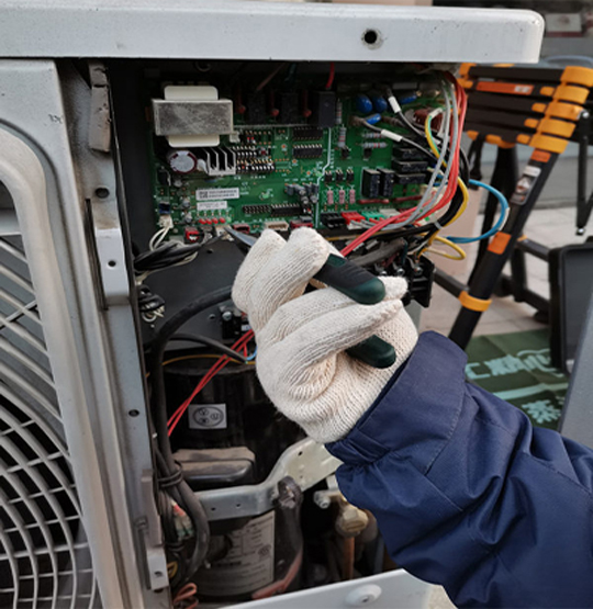  皋兰维修空调不制热