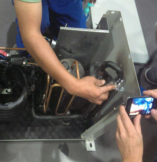 皋兰维修空调制冷效果差